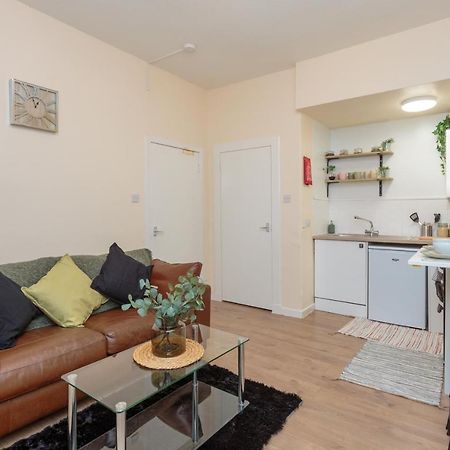 Cozy 1B Groundfloor - 8 Minute From City Centre Εδιμβούργο Εξωτερικό φωτογραφία