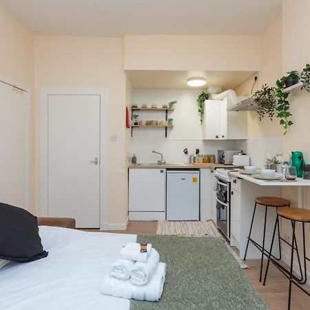 Cozy 1B Groundfloor - 8 Minute From City Centre Εδιμβούργο Εξωτερικό φωτογραφία