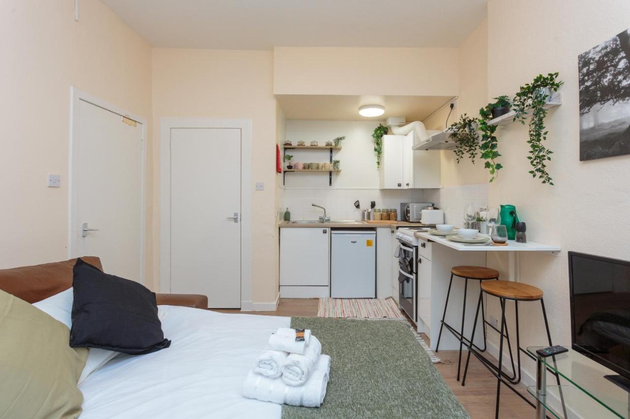 Cozy 1B Groundfloor - 8 Minute From City Centre Εδιμβούργο Εξωτερικό φωτογραφία