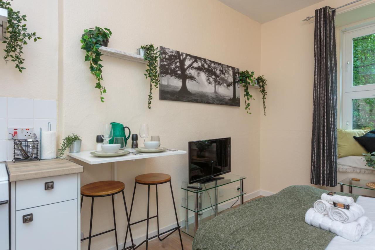 Cozy 1B Groundfloor - 8 Minute From City Centre Εδιμβούργο Εξωτερικό φωτογραφία