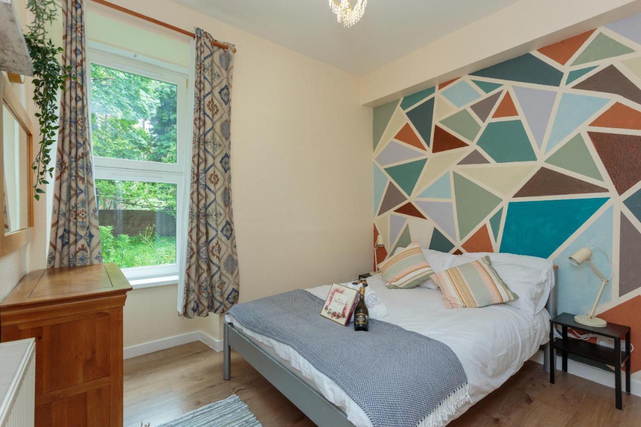 Cozy 1B Groundfloor - 8 Minute From City Centre Εδιμβούργο Εξωτερικό φωτογραφία