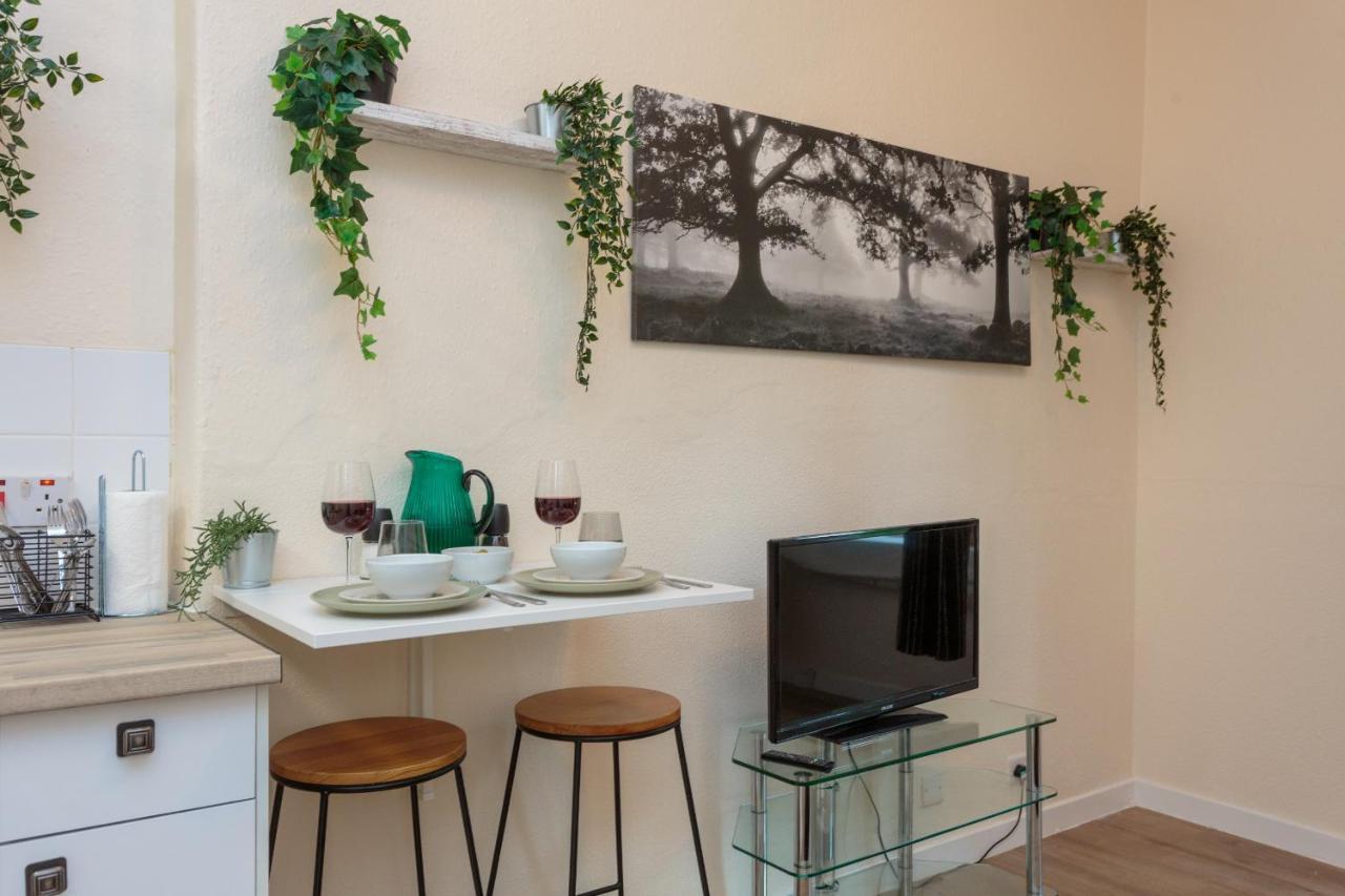Cozy 1B Groundfloor - 8 Minute From City Centre Εδιμβούργο Εξωτερικό φωτογραφία