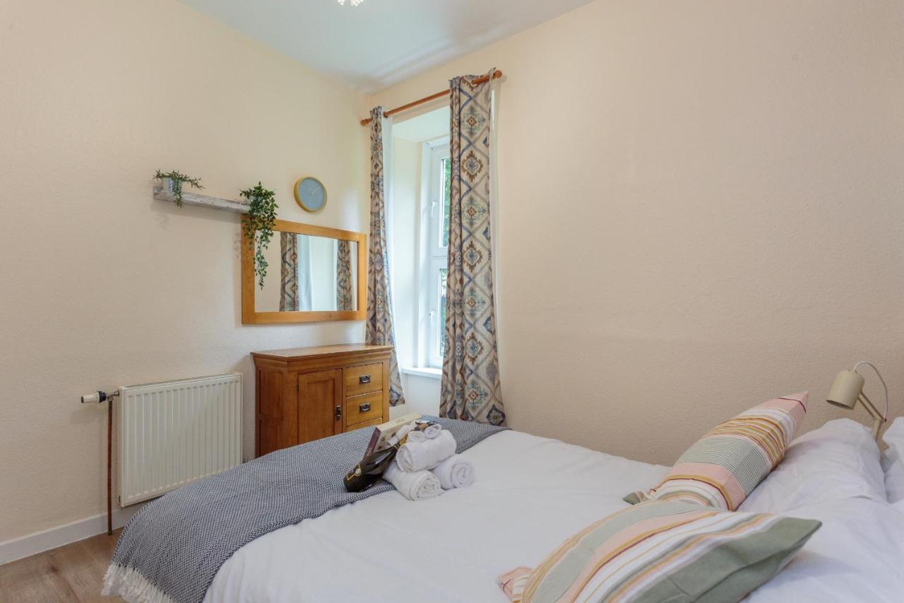 Cozy 1B Groundfloor - 8 Minute From City Centre Εδιμβούργο Εξωτερικό φωτογραφία