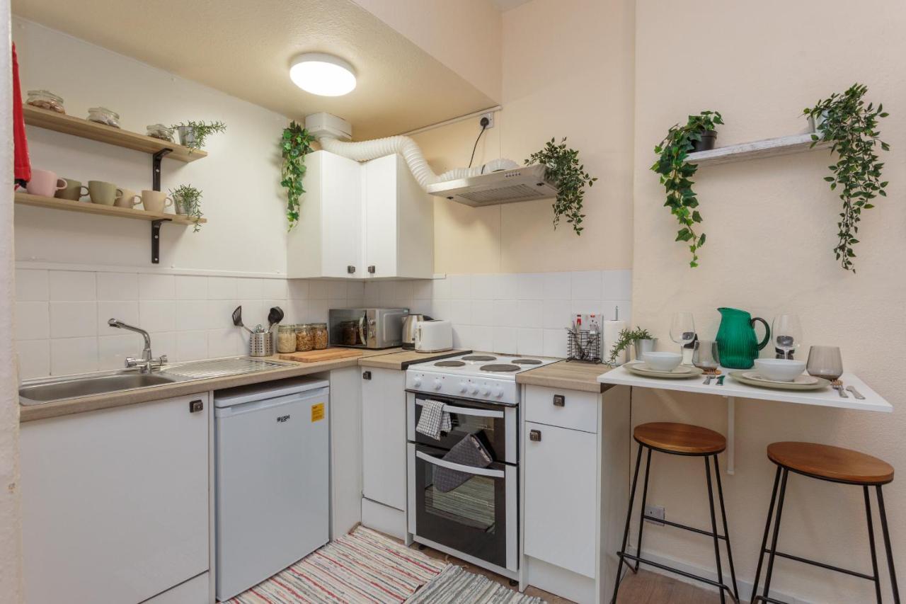 Cozy 1B Groundfloor - 8 Minute From City Centre Εδιμβούργο Εξωτερικό φωτογραφία