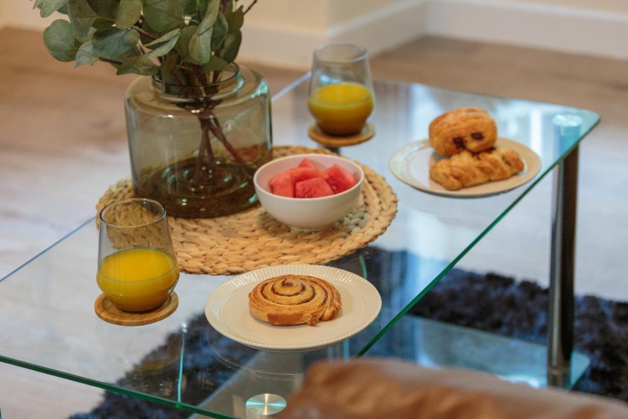 Cozy 1B Groundfloor - 8 Minute From City Centre Εδιμβούργο Εξωτερικό φωτογραφία